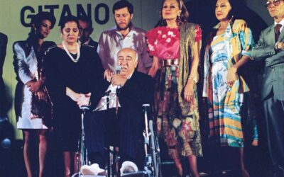 Potaje Gitano 1991 Homenaje al Maestro Solano
