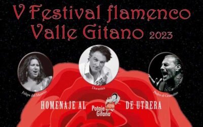 El Festival Flamenco Valle Gitano en su V edición homenajea al Potaje Gitano de Utrera este 2023
