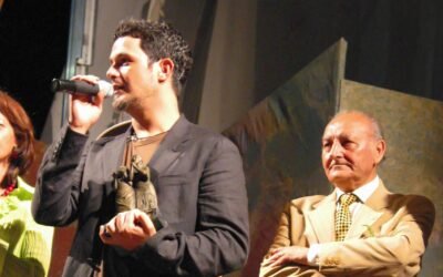 Potaje Gitano 2004 Homenaje a Alejandro Sanz