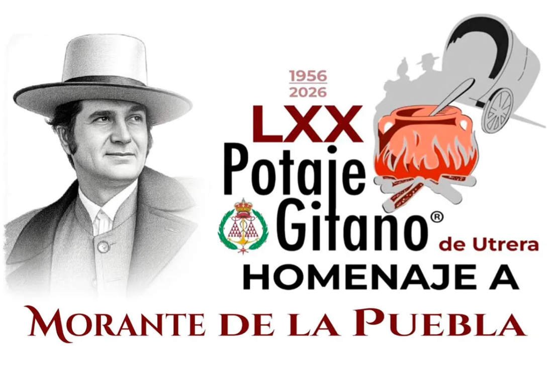El Potaje Gitano de Utrera de 2026 rendirá homenaje a Morante de la Puebla